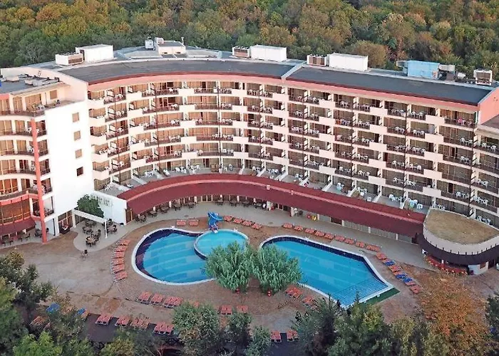 берлин грийн парк - детски и младежки център فندق 4*